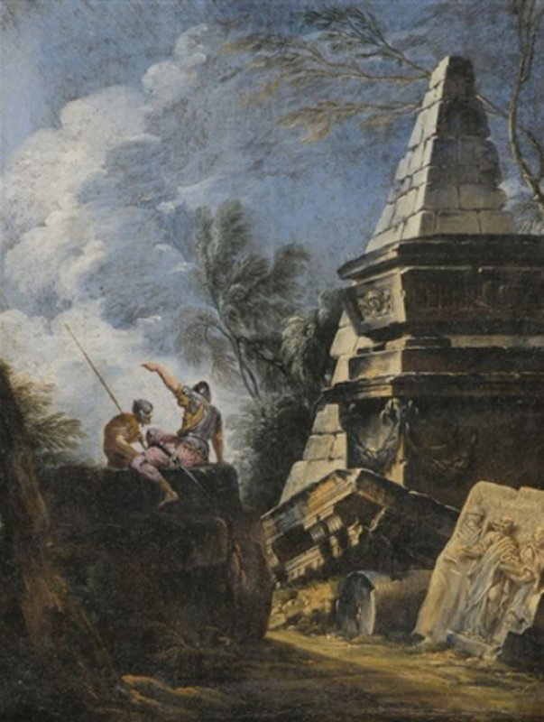 ruin